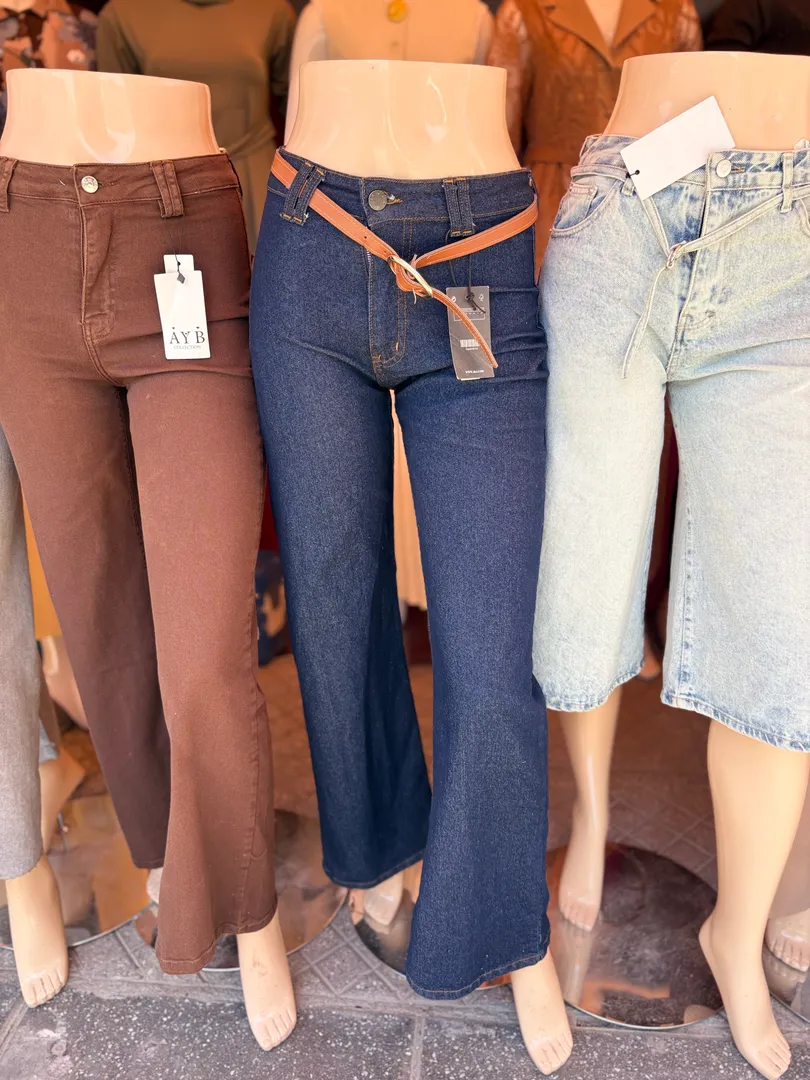 Pantalon jean