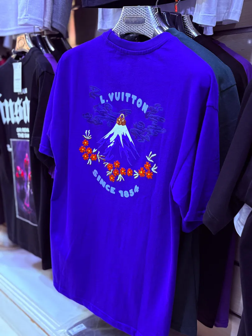 T-shirt simple