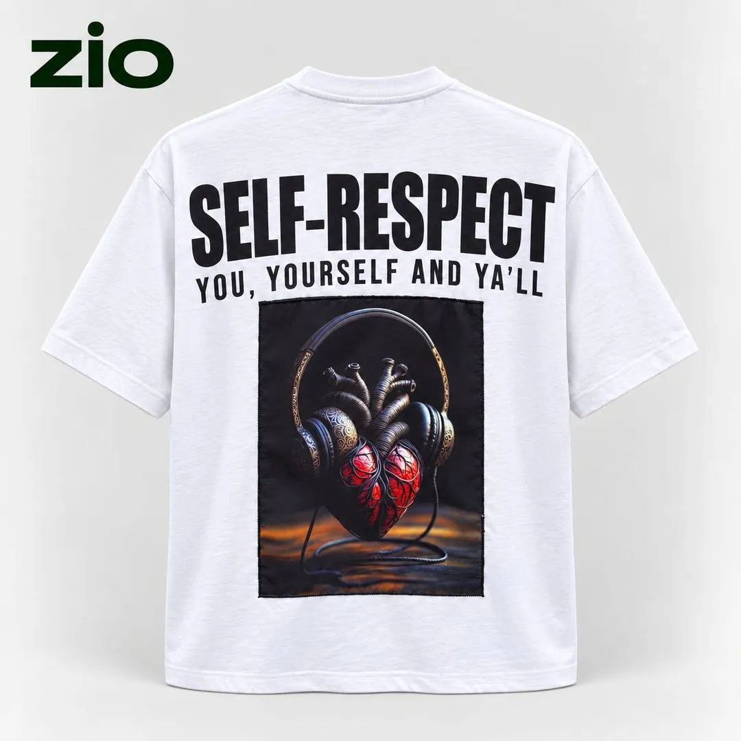 T-shirt Oversize Simple