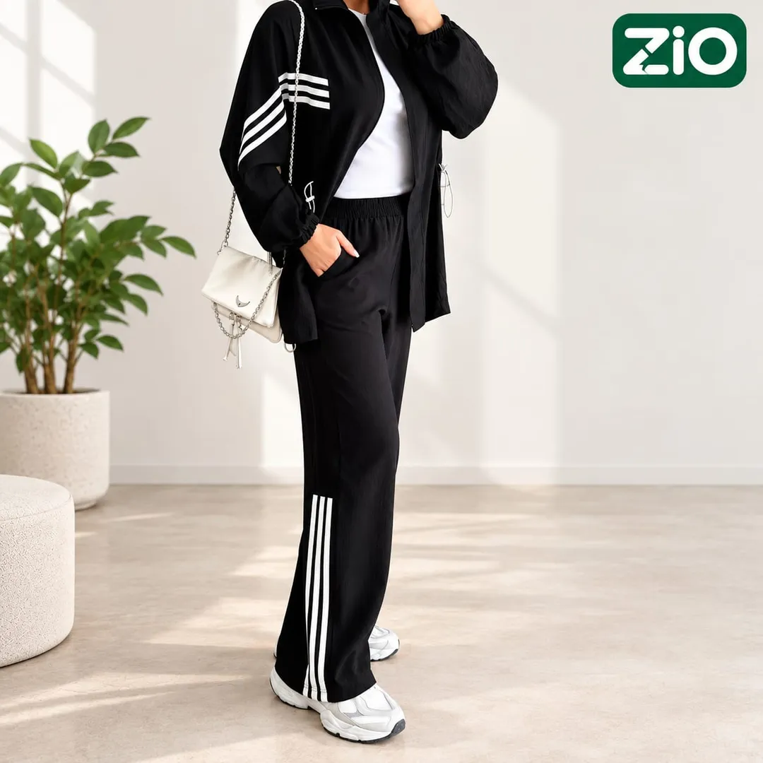 Ensemble Sport Confort - Noir